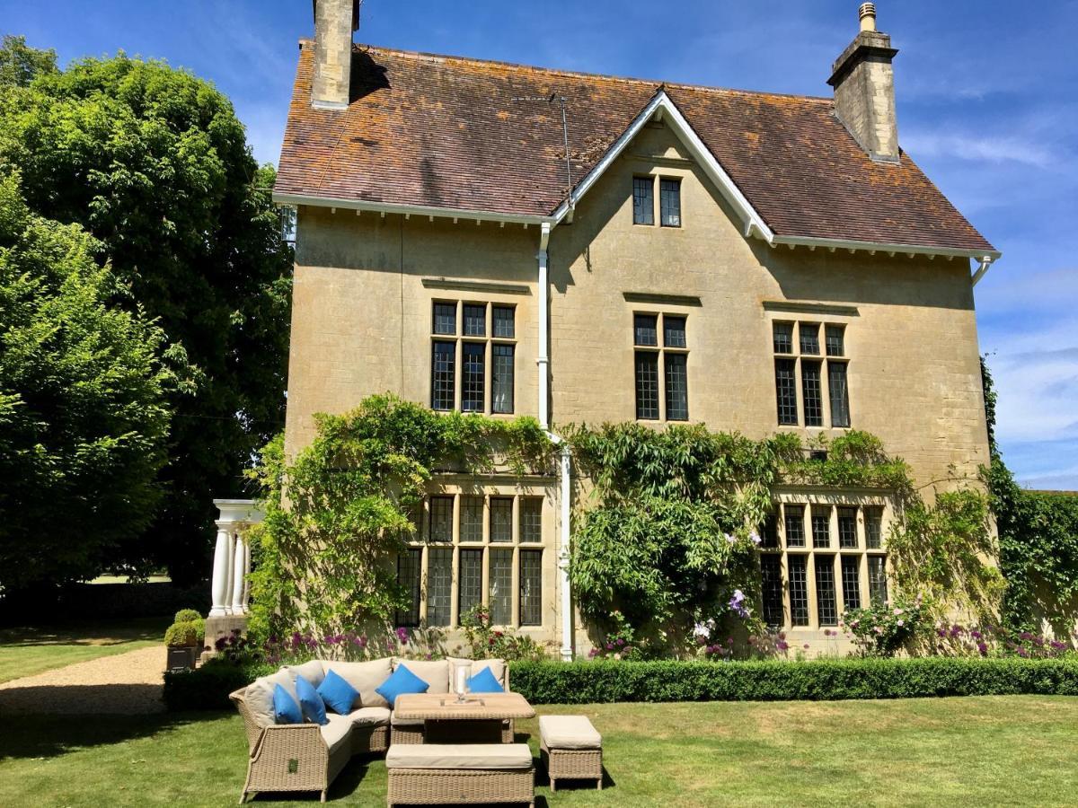 Bed and Breakfast Parsonage House, Badminton à Great Badminton Extérieur photo