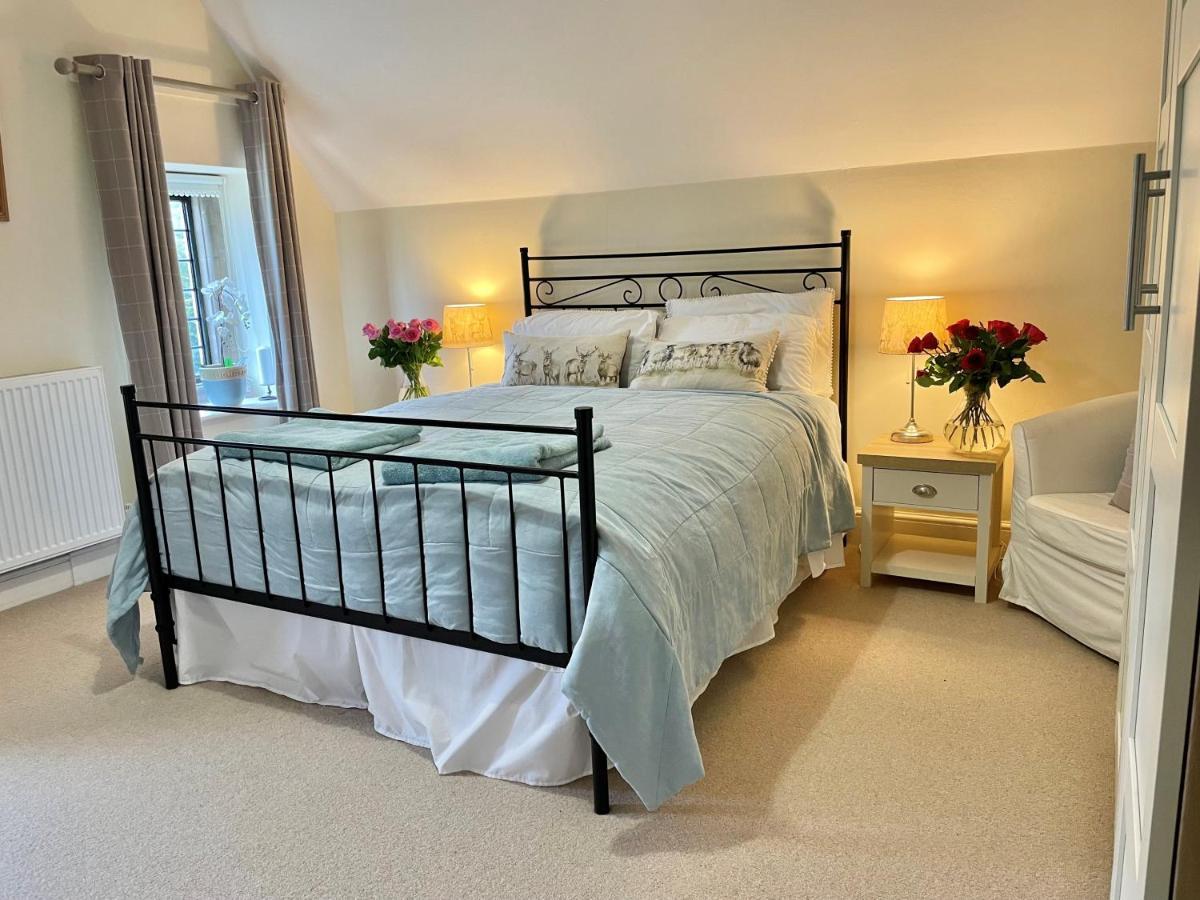 Bed and Breakfast Parsonage House, Badminton à Great Badminton Extérieur photo