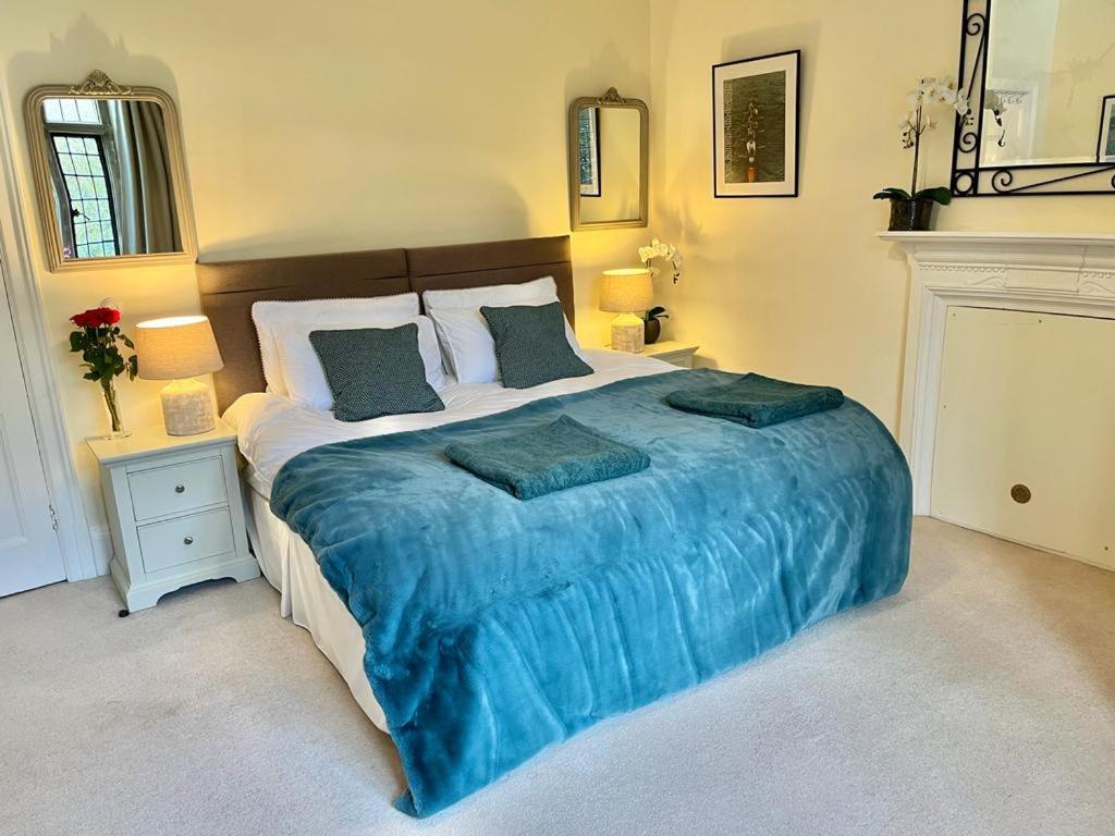 Bed and Breakfast Parsonage House, Badminton à Great Badminton Extérieur photo