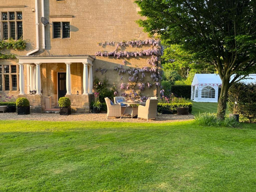 Bed and Breakfast Parsonage House, Badminton à Great Badminton Extérieur photo