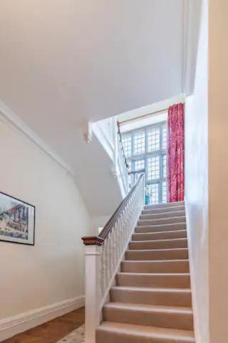 Bed and Breakfast Parsonage House, Badminton à Great Badminton Extérieur photo