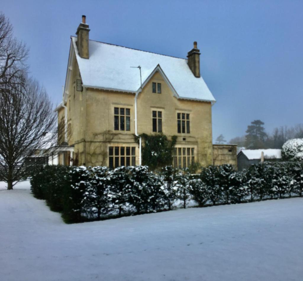 Bed and Breakfast Parsonage House, Badminton à Great Badminton Extérieur photo