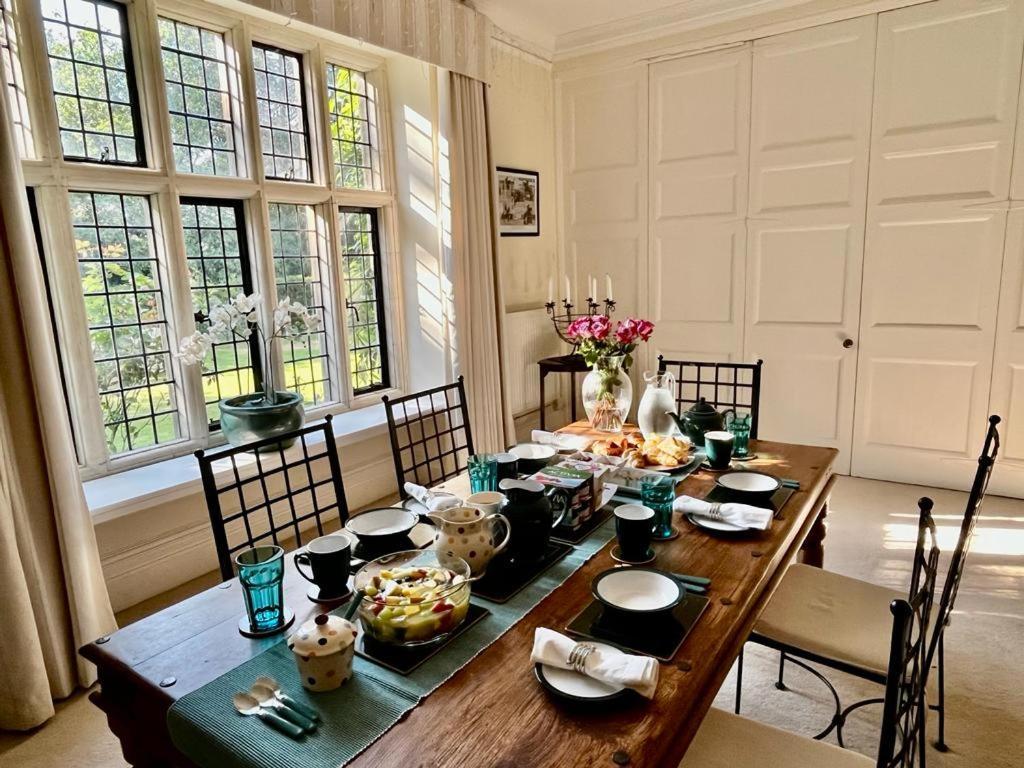 Bed and Breakfast Parsonage House, Badminton à Great Badminton Extérieur photo