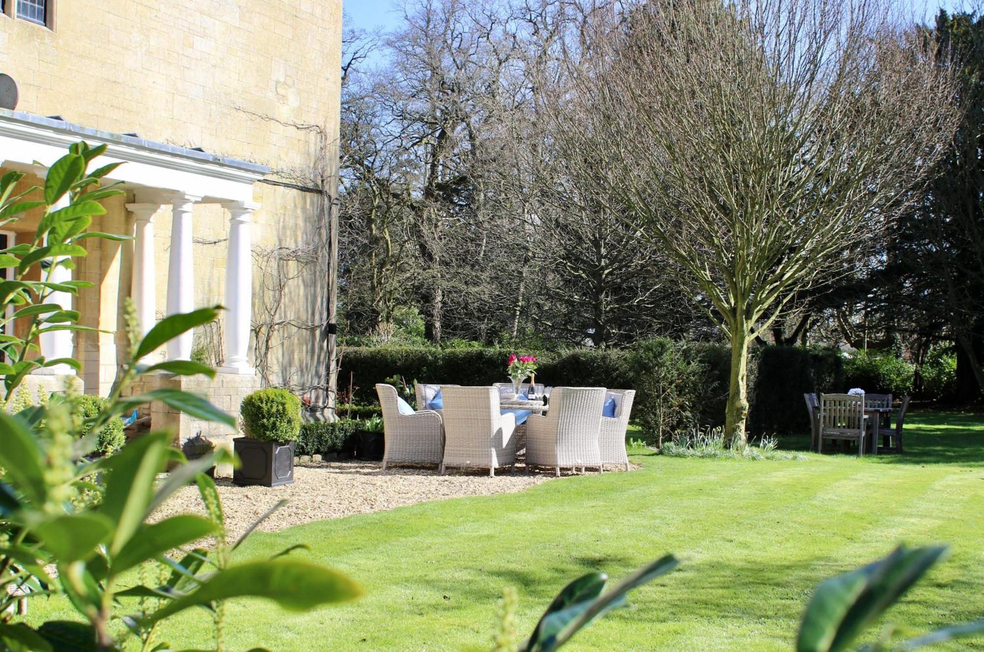 Bed and Breakfast Parsonage House, Badminton à Great Badminton Extérieur photo